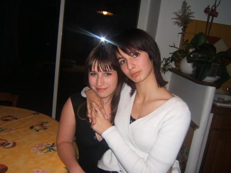 **=> ma coco et ma lesbienne ( momo ) <==**